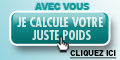 dukan calcul juste poids