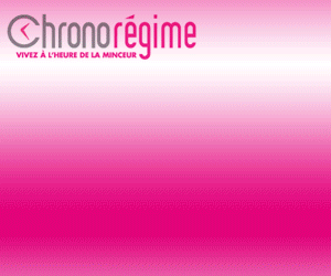 CHRONOREGIME - Chrono nutrition