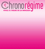 CHRONO REGIME - Chrono nutrition