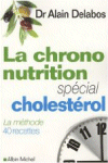 DELABOS : La chrono-nutrition : Spécial cholestérol 