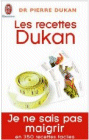 recettes dukan